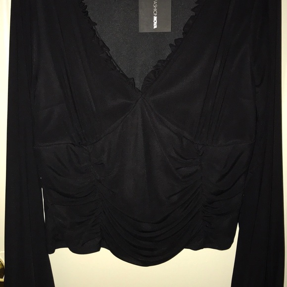 Fashion Nova top! - Picture 2 of 5